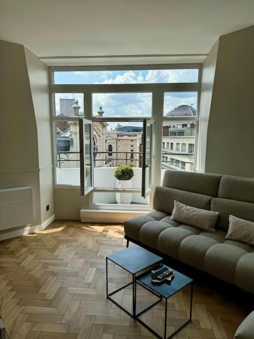 Bel Appartement Climatise En Plein Coeur De Lille Ngoại thất bức ảnh