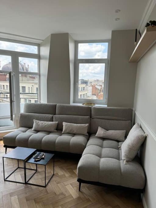 Bel Appartement Climatise En Plein Coeur De Lille Ngoại thất bức ảnh