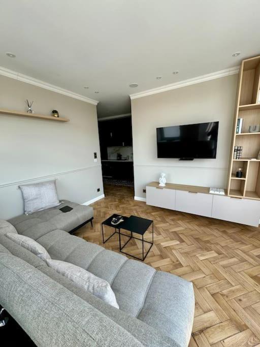 Bel Appartement Climatise En Plein Coeur De Lille Ngoại thất bức ảnh