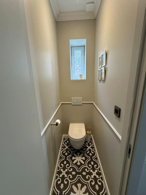Bel Appartement Climatise En Plein Coeur De Lille Ngoại thất bức ảnh