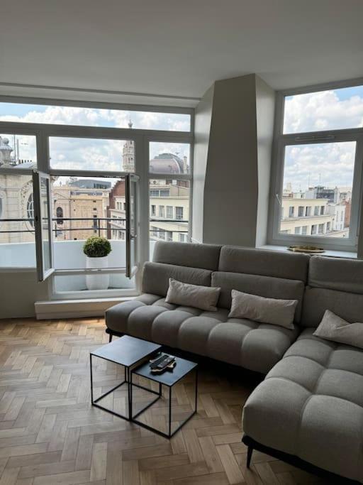 Bel Appartement Climatise En Plein Coeur De Lille Ngoại thất bức ảnh
