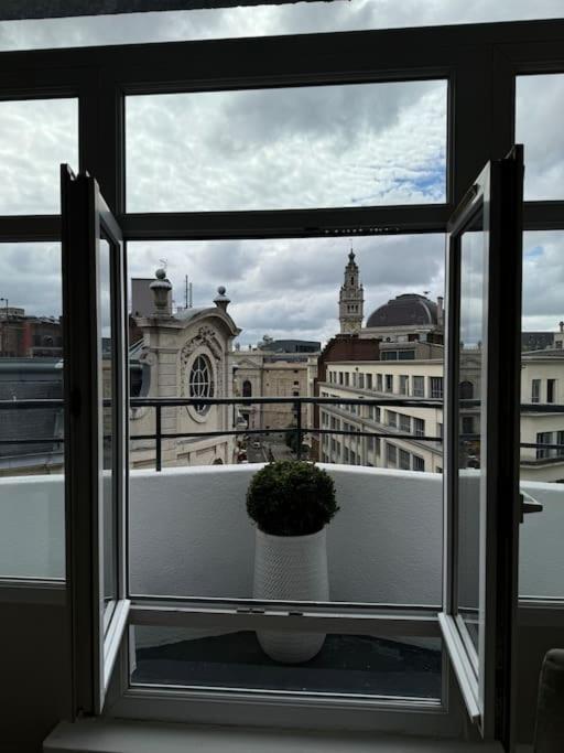 Bel Appartement Climatise En Plein Coeur De Lille Ngoại thất bức ảnh