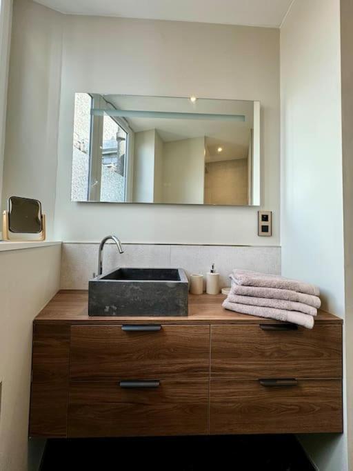 Bel Appartement Climatise En Plein Coeur De Lille Ngoại thất bức ảnh