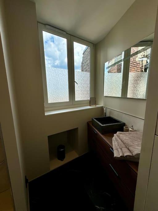 Bel Appartement Climatise En Plein Coeur De Lille Ngoại thất bức ảnh