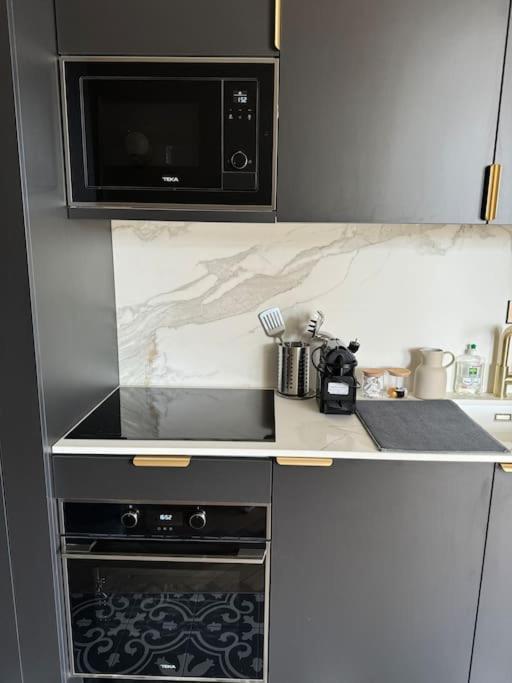 Bel Appartement Climatise En Plein Coeur De Lille Ngoại thất bức ảnh
