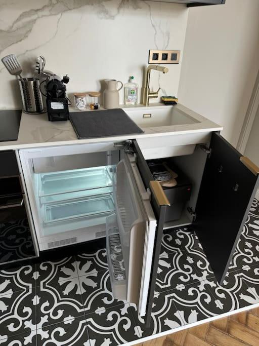 Bel Appartement Climatise En Plein Coeur De Lille Ngoại thất bức ảnh