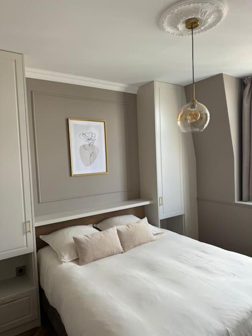 Bel Appartement Climatise En Plein Coeur De Lille Ngoại thất bức ảnh
